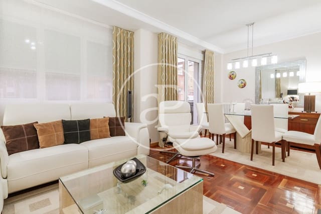 3 soveværelse Lejlighed til salg i Trafalgar, Madrid by - € 1.310.000 (Ref: 9586516)