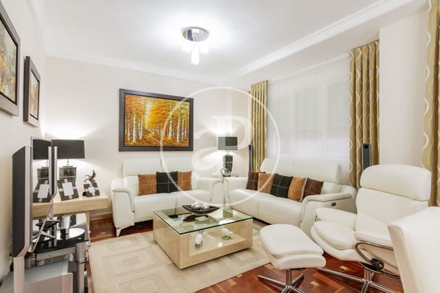 3 soveværelse Lejlighed til salg i Trafalgar, Madrid by - € 1.310.000 (Ref: 9586516)