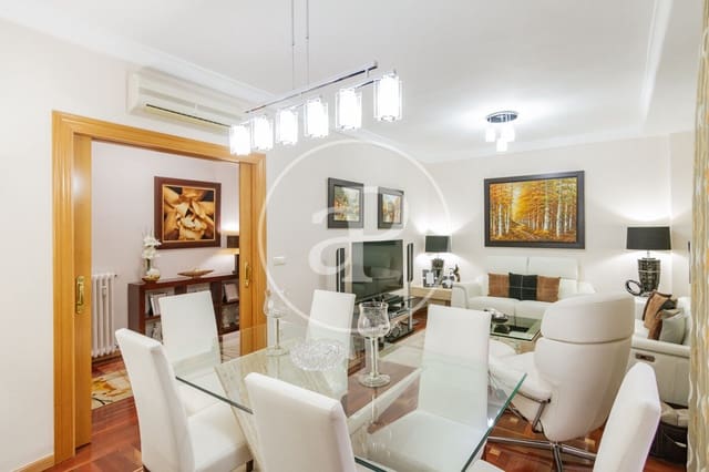 3 soveværelse Lejlighed til salg i Trafalgar, Madrid by - € 1.310.000 (Ref: 9586516)