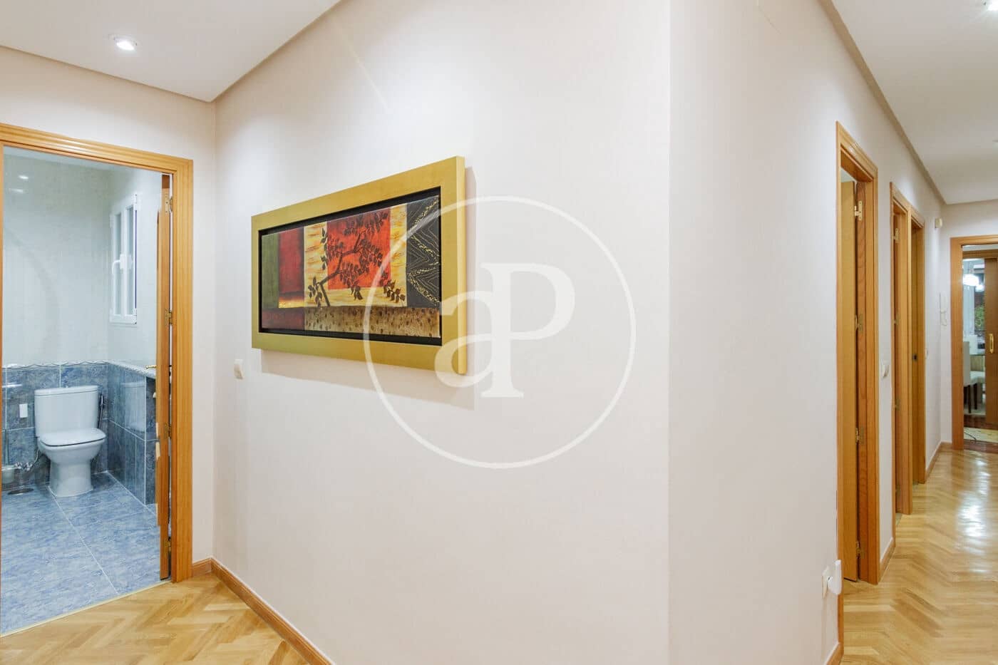 3 soverom Leilighet til salgs i Madrid by - € 1 310 000 (Ref: 9586516)
