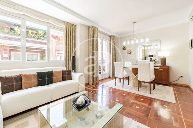 3 sovrum Lägenhet till salu i Trafalgar, Madrid stad - 1 215 000 € (Ref: 9586516)
