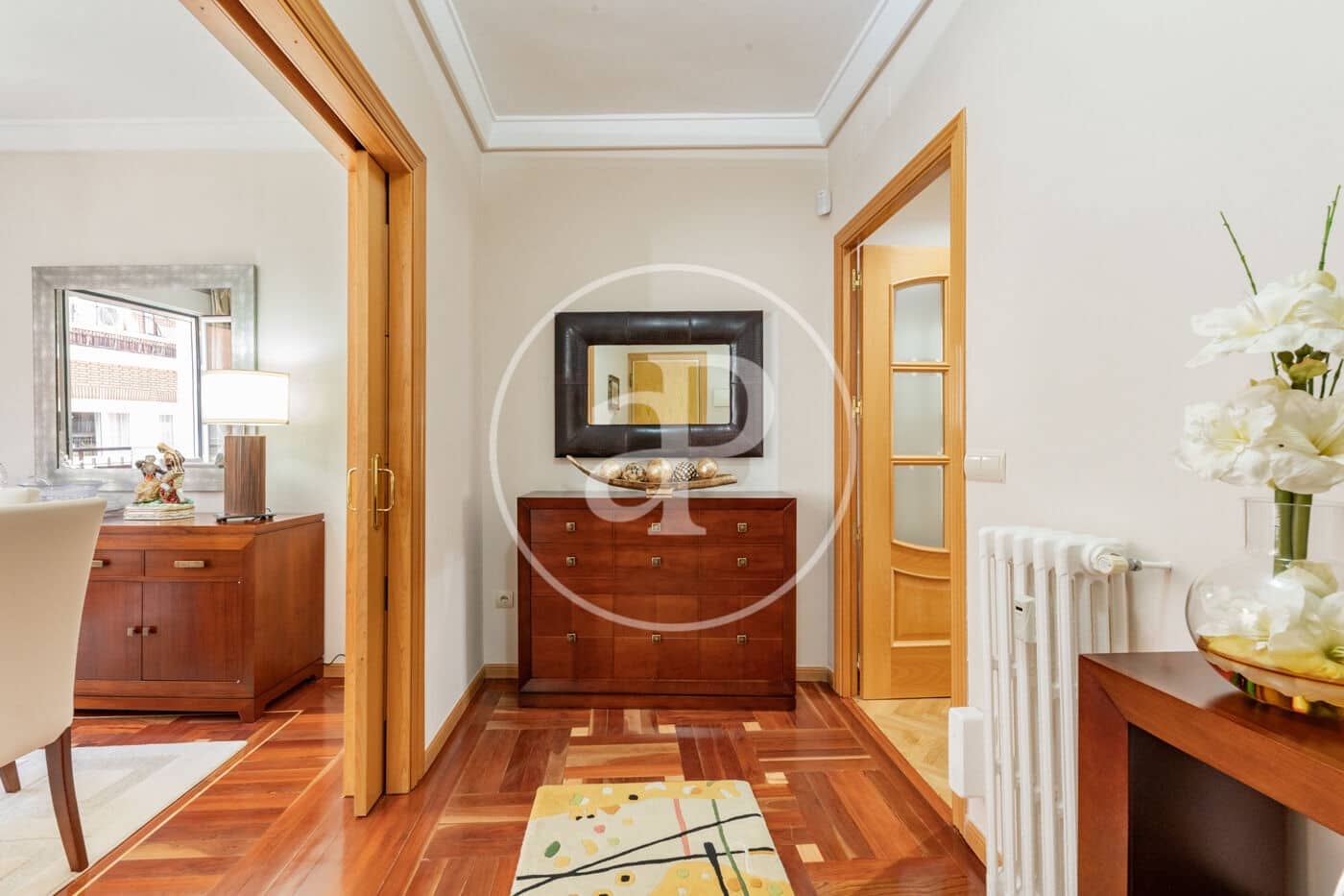 3 bedroom Apartment for sale in Madrid city - € 1,215,000 (Ref: 9586516)