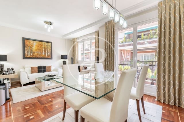 3 sovrum Lägenhet till salu i Trafalgar, Madrid stad - 1 215 000 € (Ref: 9586516)