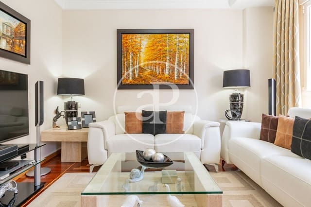 3 sovrum Lägenhet till salu i Trafalgar, Madrid stad - 1 215 000 € (Ref: 9586516)