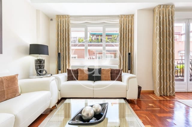 3 sovrum Lägenhet till salu i Trafalgar, Madrid stad - 1 215 000 € (Ref: 9586516)