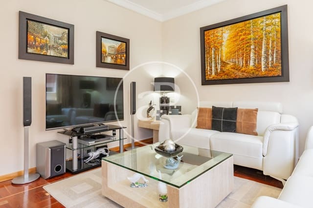 3 sovrum Lägenhet till salu i Trafalgar, Madrid stad - 1 215 000 € (Ref: 9586516)