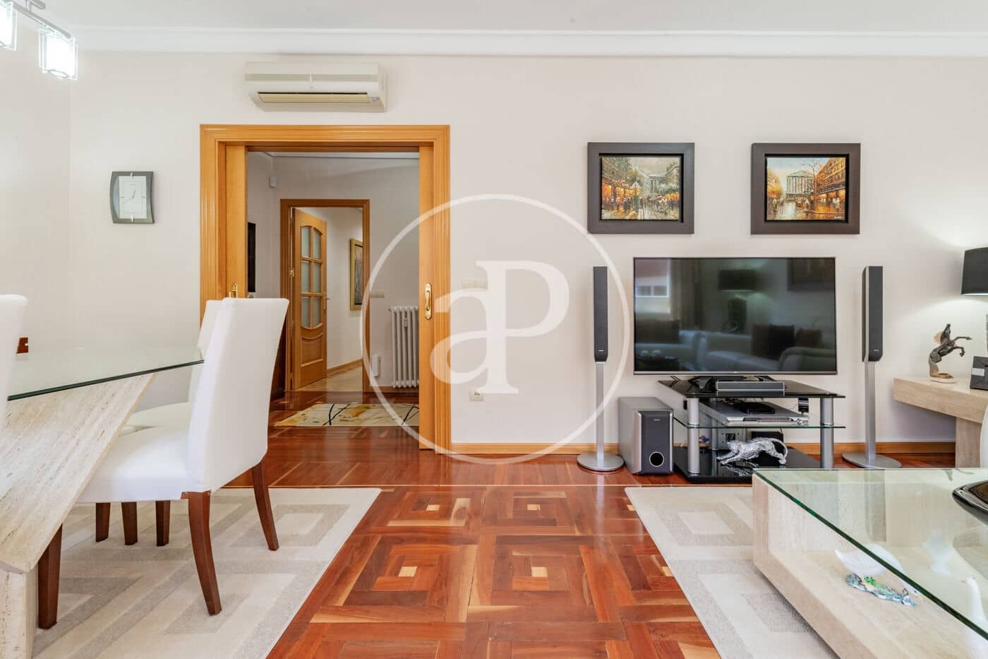 3 bedroom Apartment for sale in Madrid city - € 1,215,000 (Ref: 9586516)