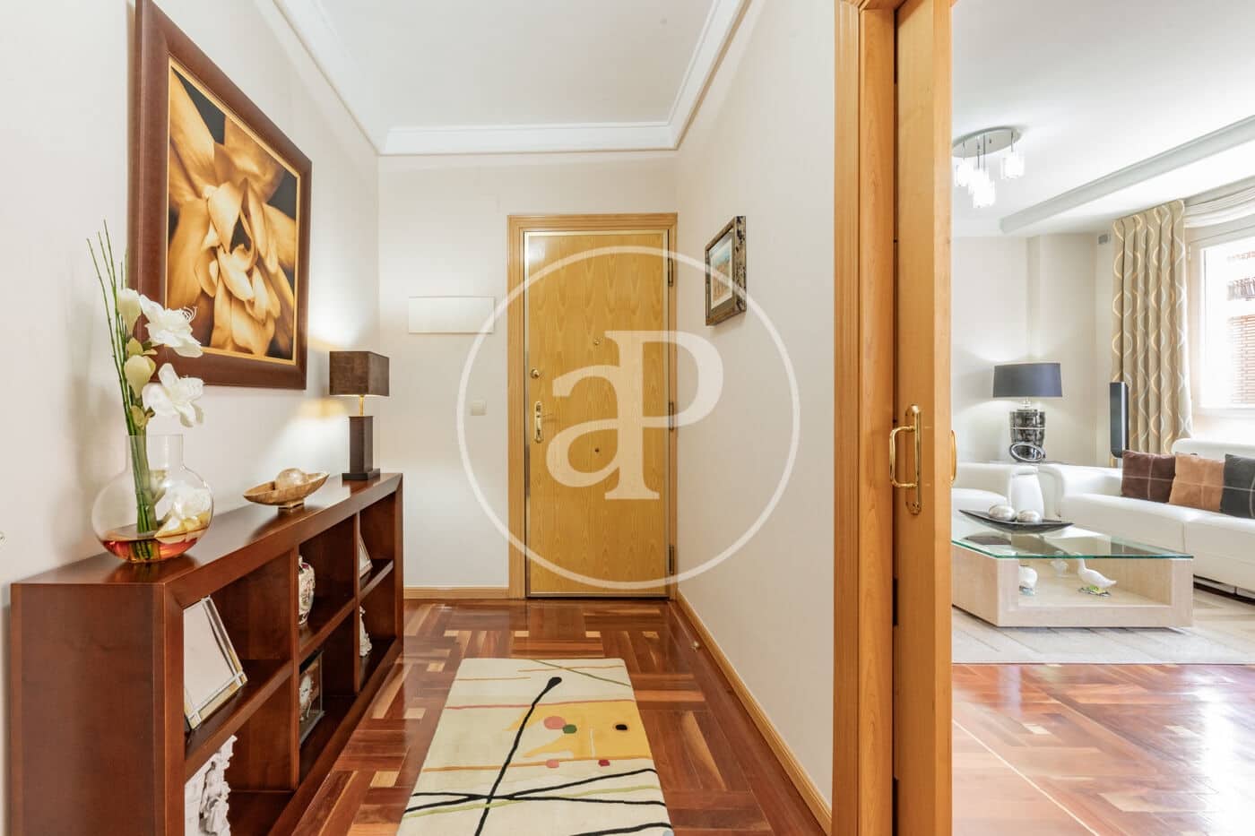 3 bedroom Apartment for sale in Madrid city - € 1,215,000 (Ref: 9586516)
