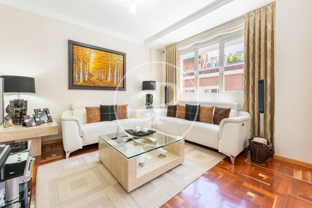 3 sovrum Lägenhet till salu i Trafalgar, Madrid stad - 1 215 000 € (Ref: 9586516)