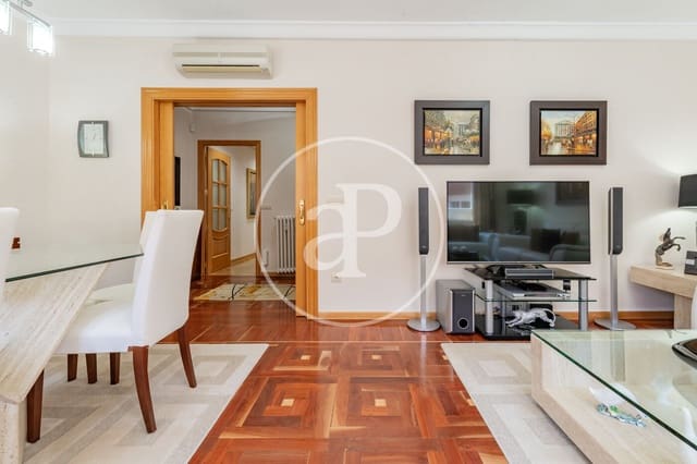 3 sovrum Lägenhet till salu i Trafalgar, Madrid stad - 1 215 000 € (Ref: 9586516)