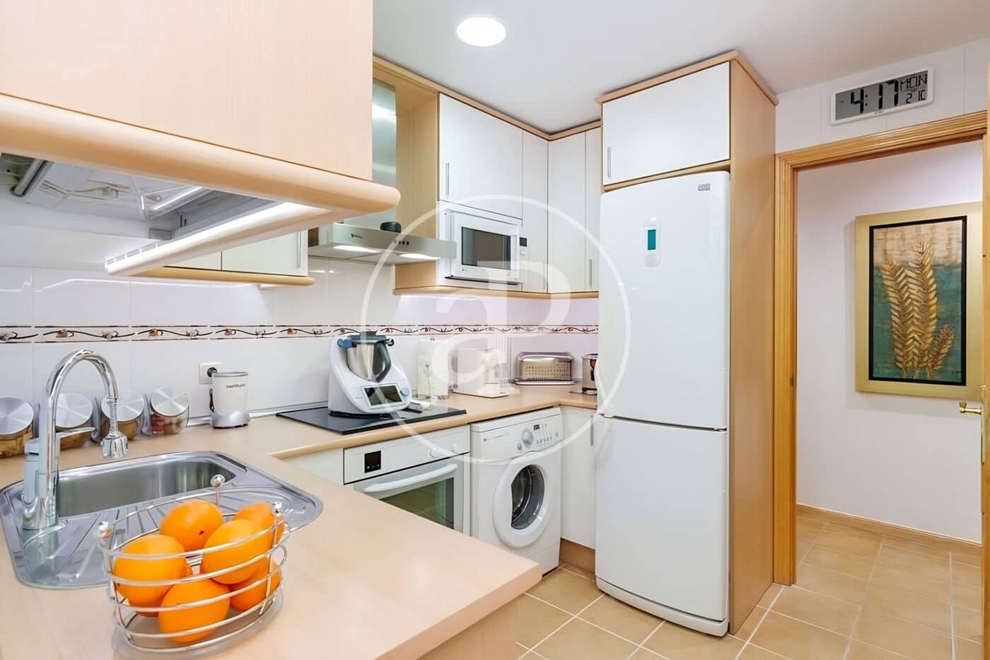 3 bedroom Apartment for sale in Madrid city - € 1,155,000 (Ref: 9586516)