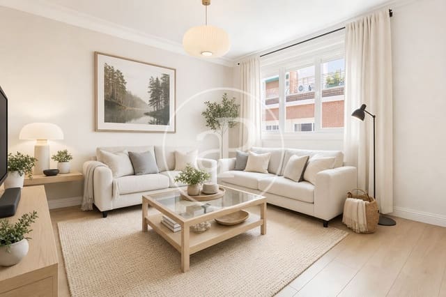 3 soverom Leilighet til salgs i Trafalgar, Madrid by - € 1 155 000 (Ref: 9586516)