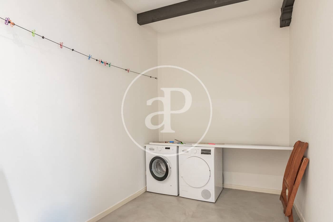 3 slaapkamer Appartement te huur in Madrid stad - € 6.500 (Ref: 9586517)