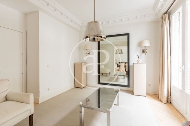 3 slaapkamer Appartement te huur in Castellana, Madrid stad - € 6.500 (Ref: 9586517)