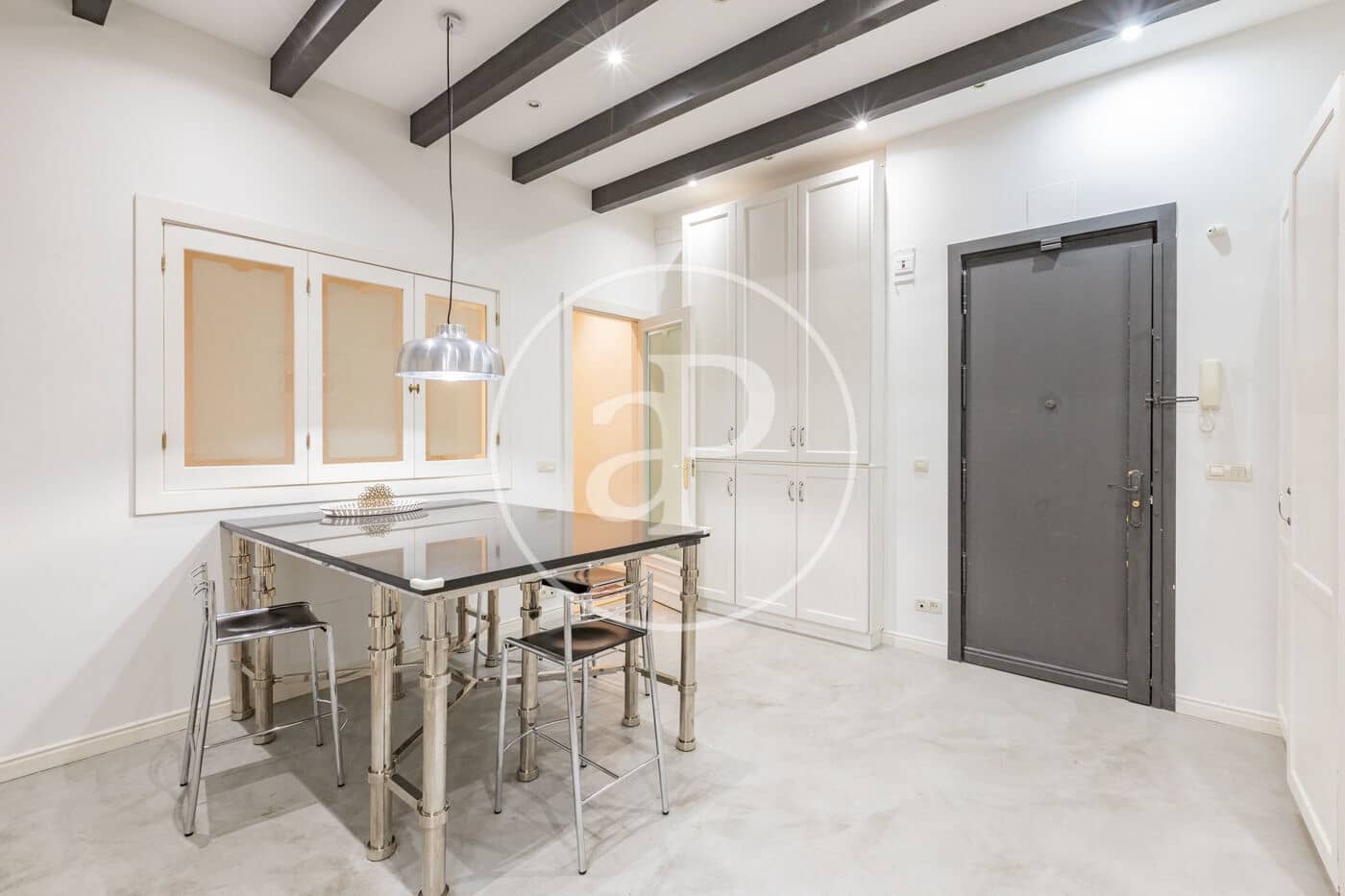 3 slaapkamer Appartement te huur in Madrid stad - € 6.500 (Ref: 9586517)