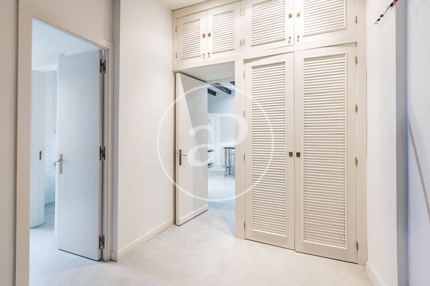 3 slaapkamer Appartement te huur in Madrid stad - € 6.500 (Ref: 9586517)