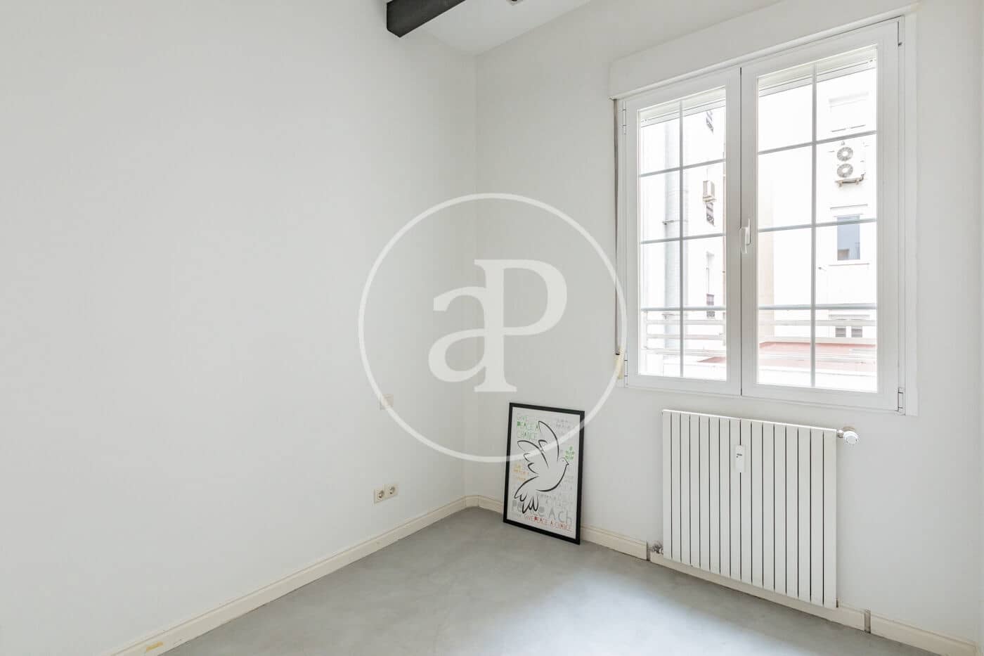 3 slaapkamer Appartement te huur in Madrid stad - € 6.500 (Ref: 9586517)