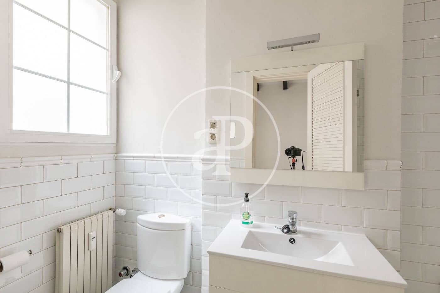 3 slaapkamer Appartement te huur in Madrid stad - € 6.500 (Ref: 9586517)