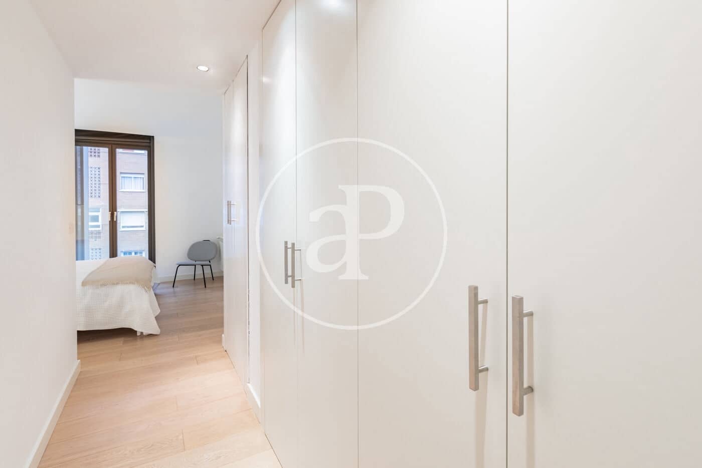 2 bedroom Penthouse for rent in Madrid city with pool - € 3,800 (Ref: 9586518)