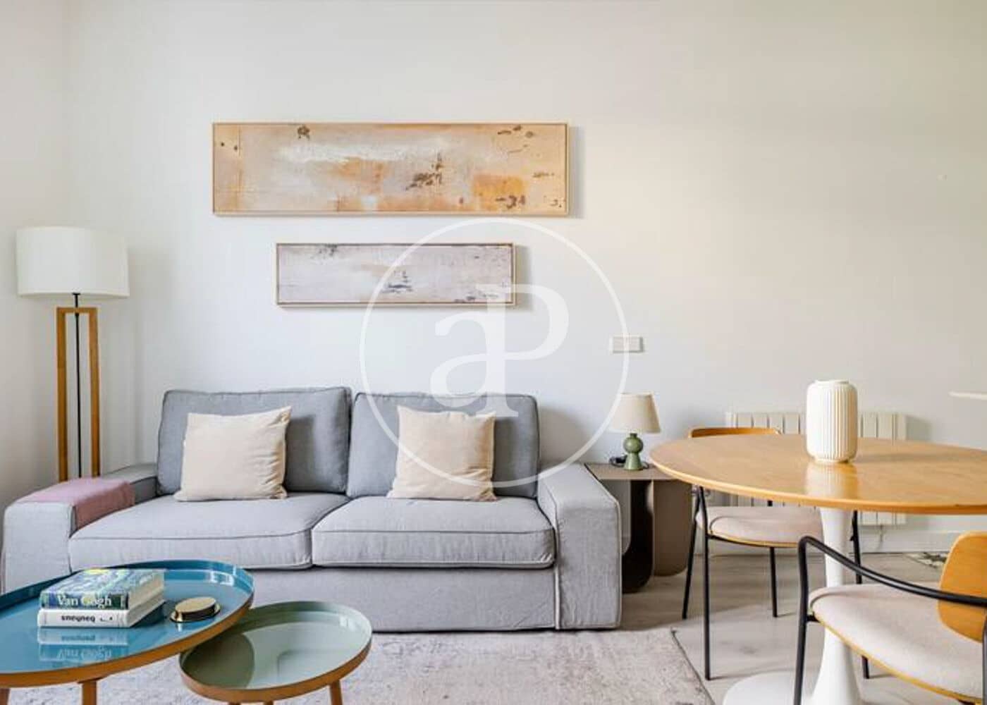 2 makuuhuone Huoneisto vuokrattavana paikassa Madrid kaupunki - 2 500 € (Ref: 9586519)