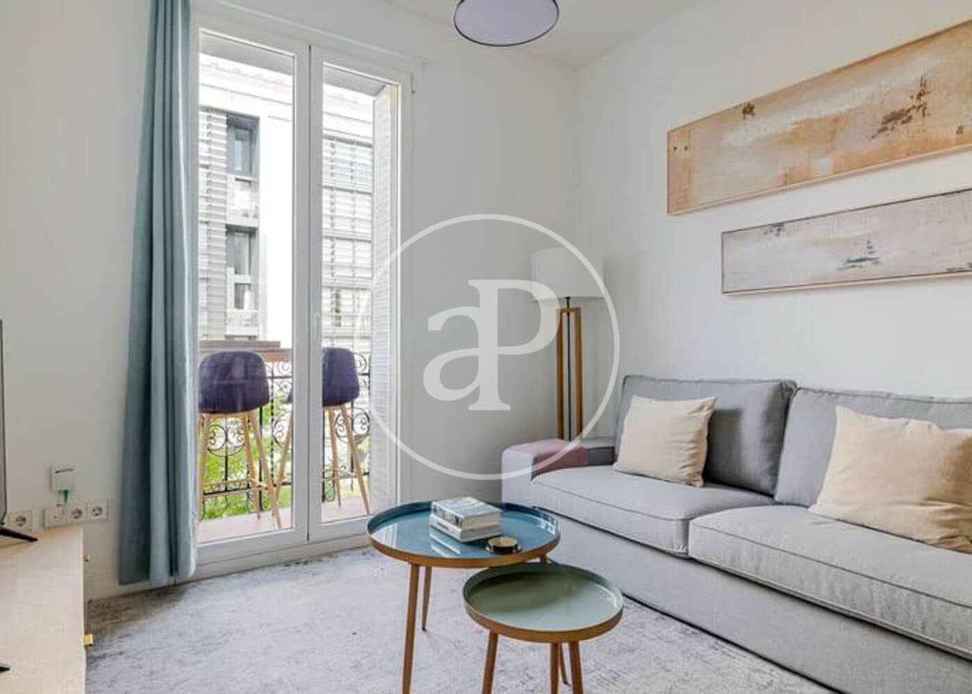 2 makuuhuone Huoneisto vuokrattavana paikassa Madrid kaupunki - 2 500 € (Ref: 9586519)