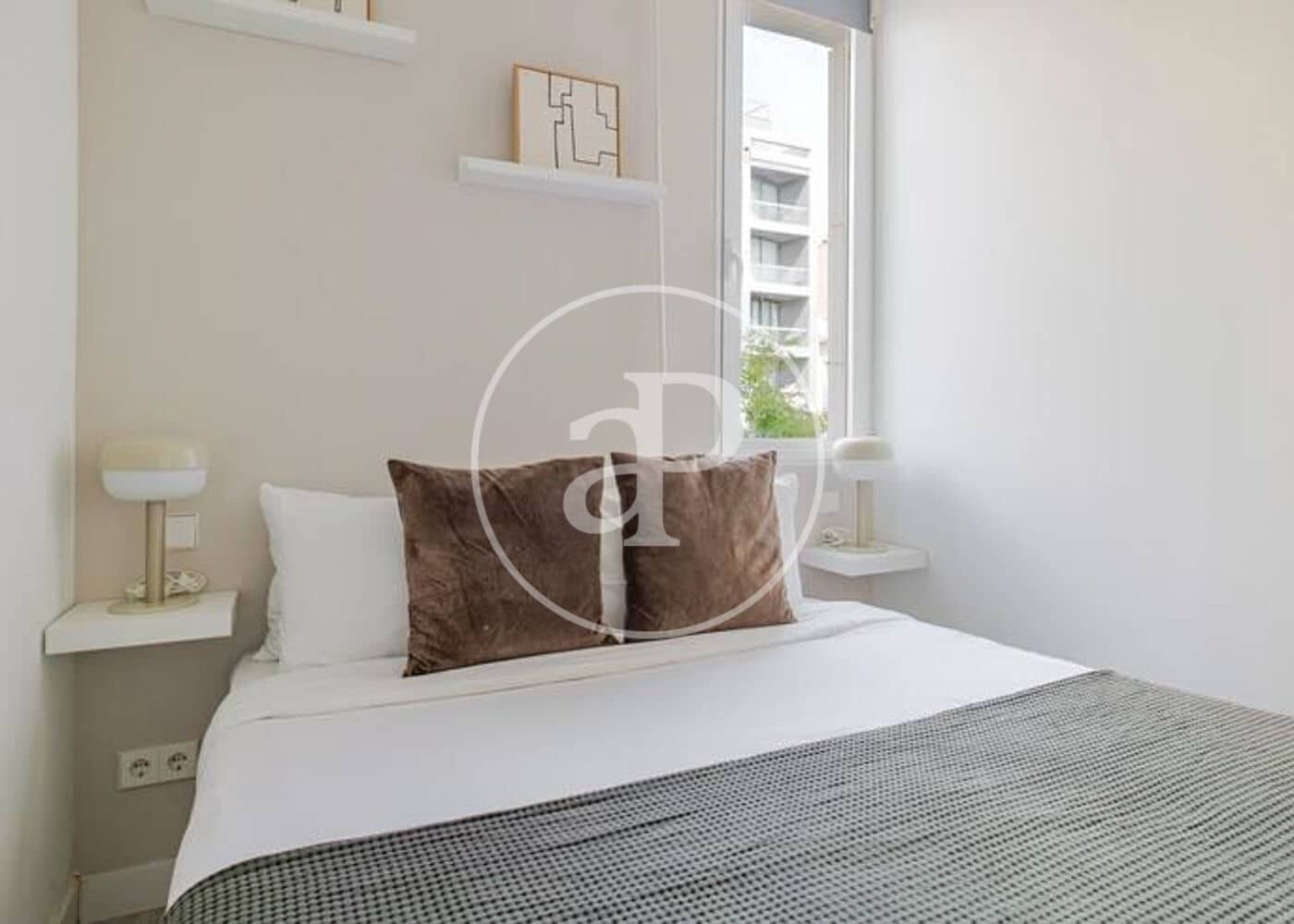 2 makuuhuone Huoneisto vuokrattavana paikassa Madrid kaupunki - 2 500 € (Ref: 9586519)