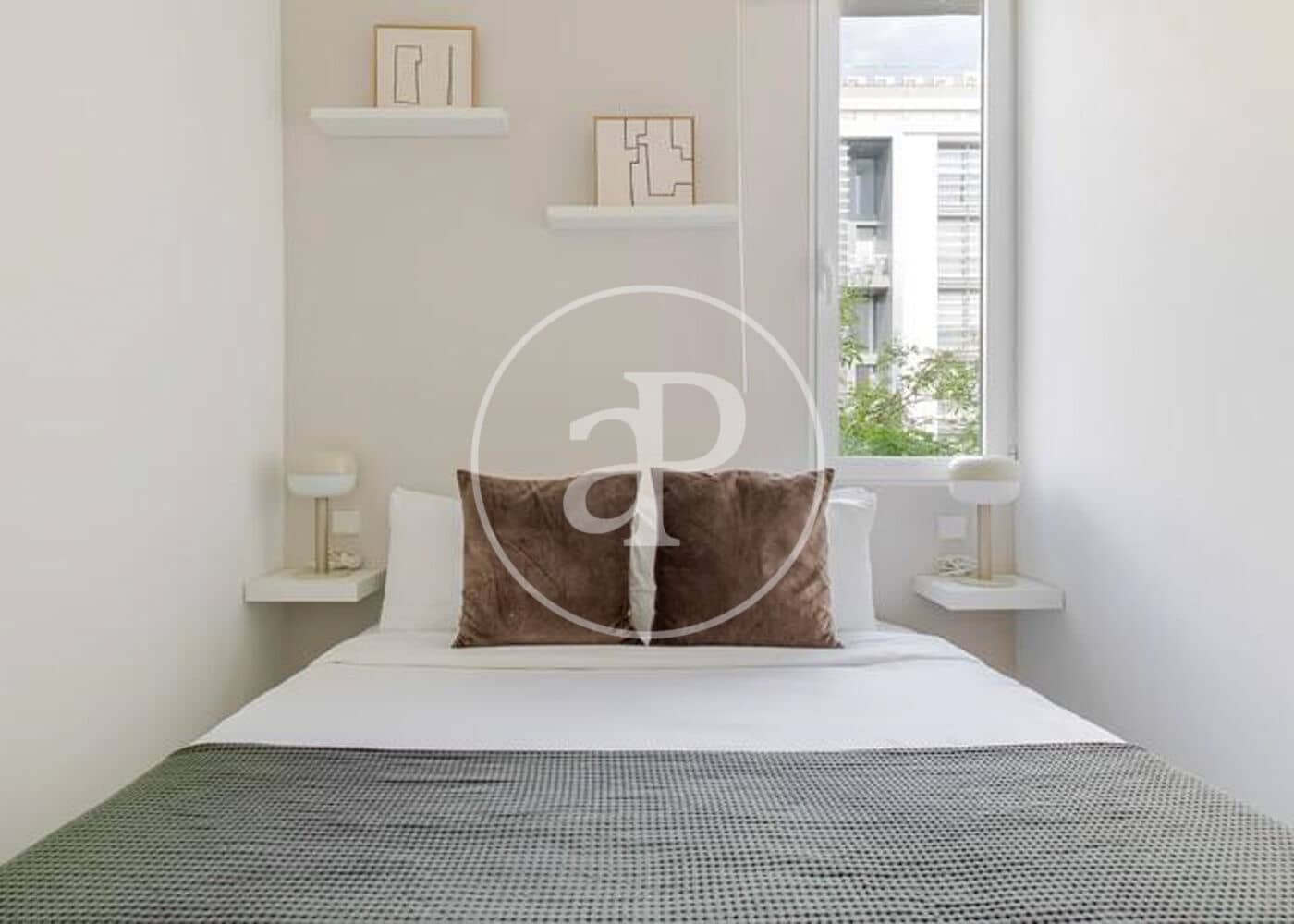 2 makuuhuone Huoneisto vuokrattavana paikassa Madrid kaupunki - 2 500 € (Ref: 9586519)