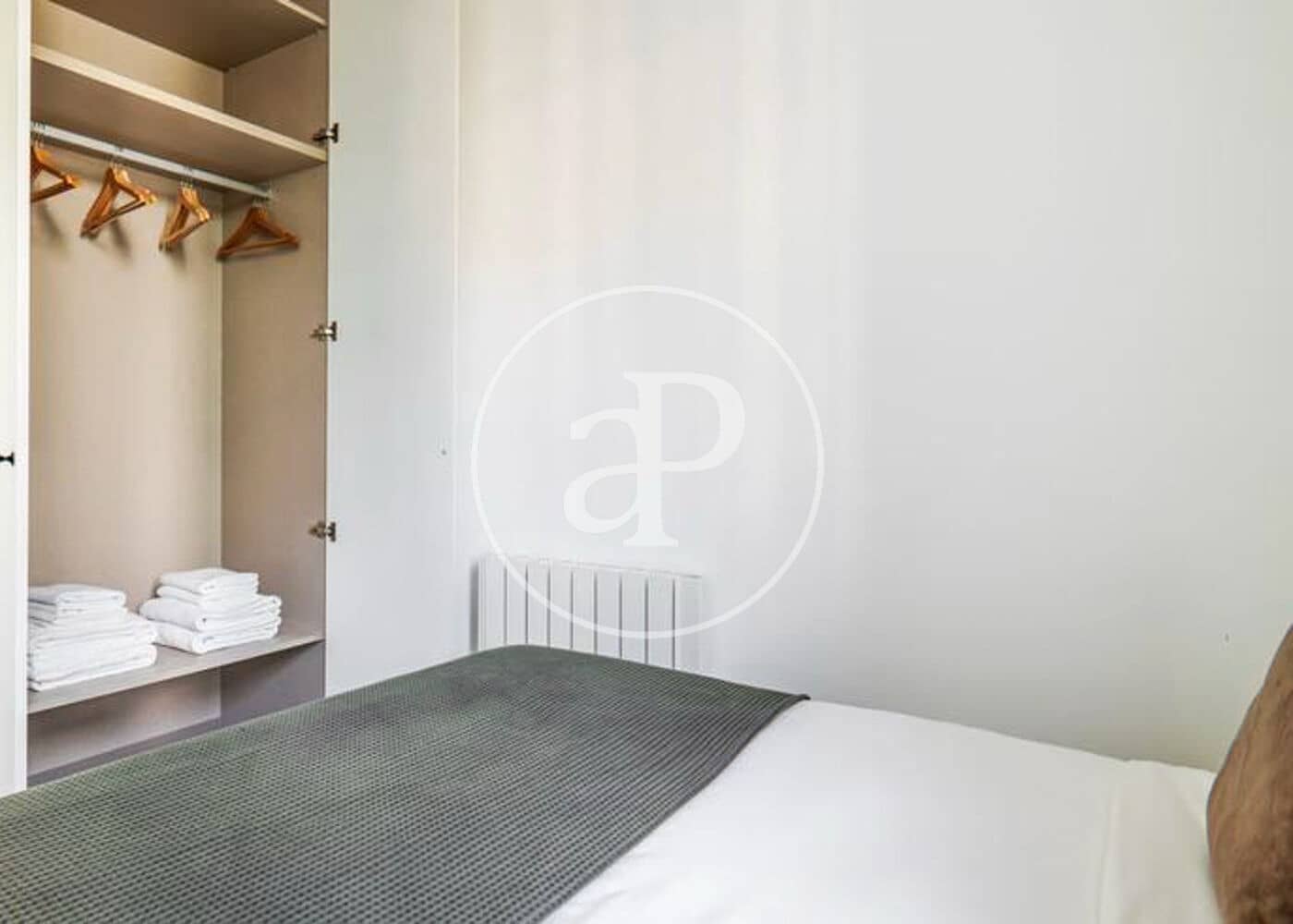 2 makuuhuone Huoneisto vuokrattavana paikassa Madrid kaupunki - 2 500 € (Ref: 9586519)