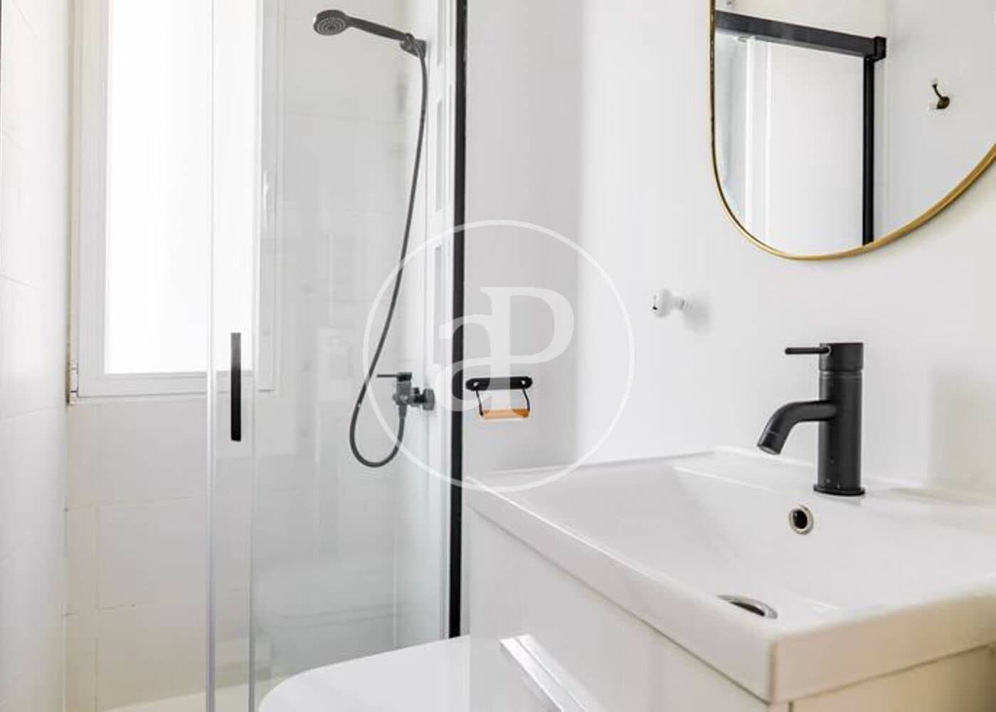 2 makuuhuone Huoneisto vuokrattavana paikassa Madrid kaupunki - 2 500 € (Ref: 9586519)