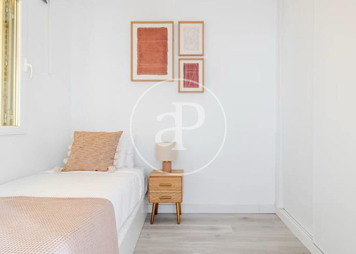 2 makuuhuone Huoneisto vuokrattavana paikassa Madrid kaupunki - 2 500 € (Ref: 9586519)