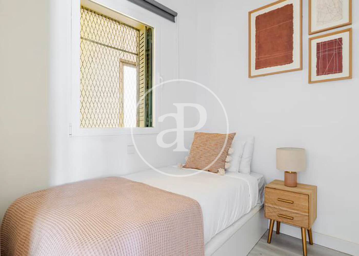 2 makuuhuone Huoneisto vuokrattavana paikassa Madrid kaupunki - 2 500 € (Ref: 9586519)