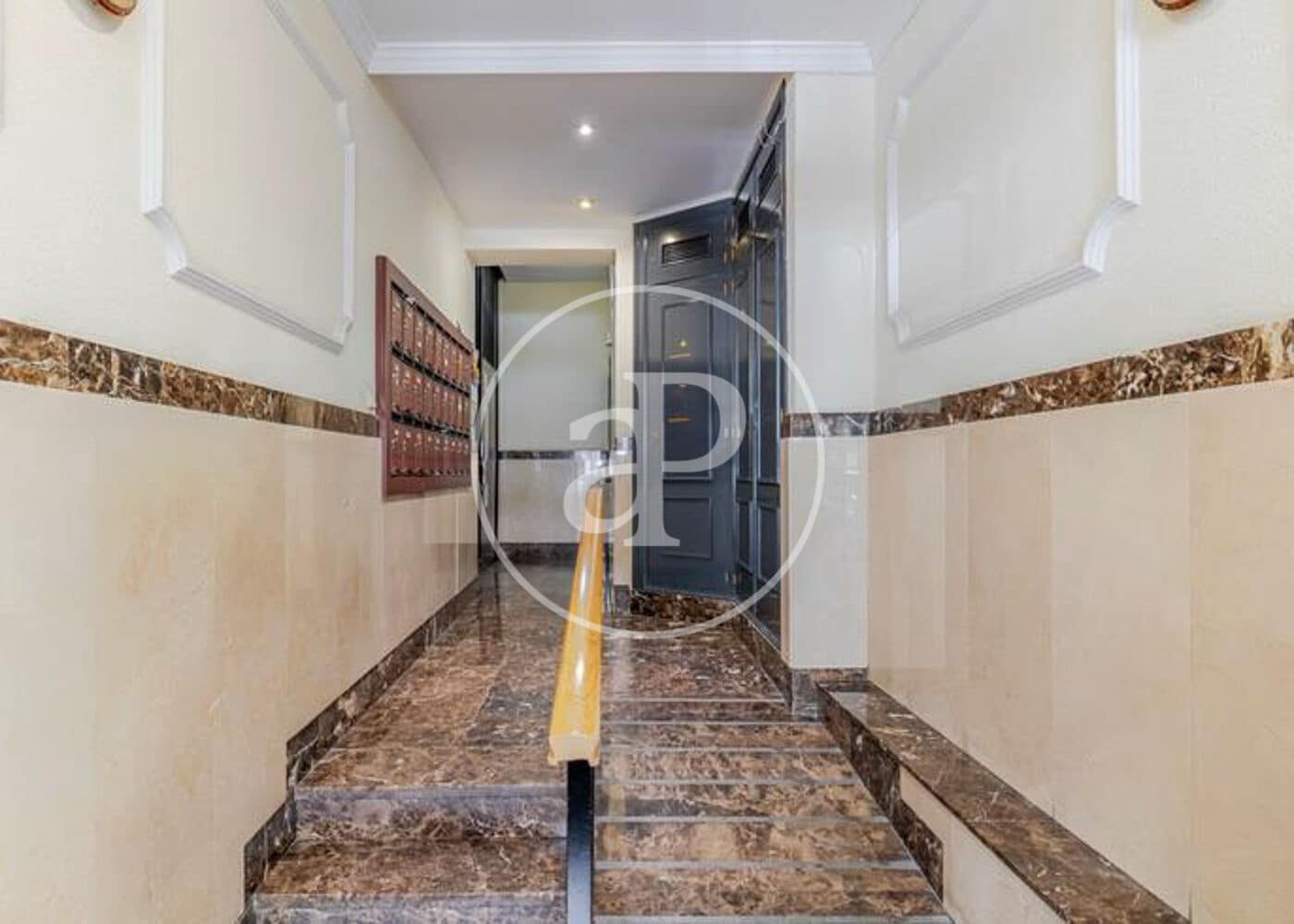 2 makuuhuone Huoneisto vuokrattavana paikassa Madrid kaupunki - 2 500 € (Ref: 9586519)