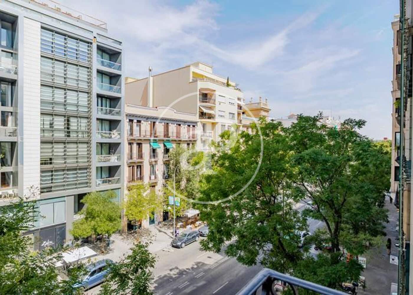 2 makuuhuone Huoneisto vuokrattavana paikassa Madrid kaupunki - 2 500 € (Ref: 9586519)