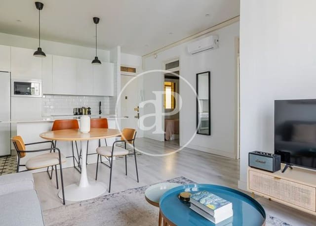 2 makuuhuone Huoneisto vuokrattavana paikassa Lista, Madrid kaupunki - 2 500 € (Ref: 9586519)