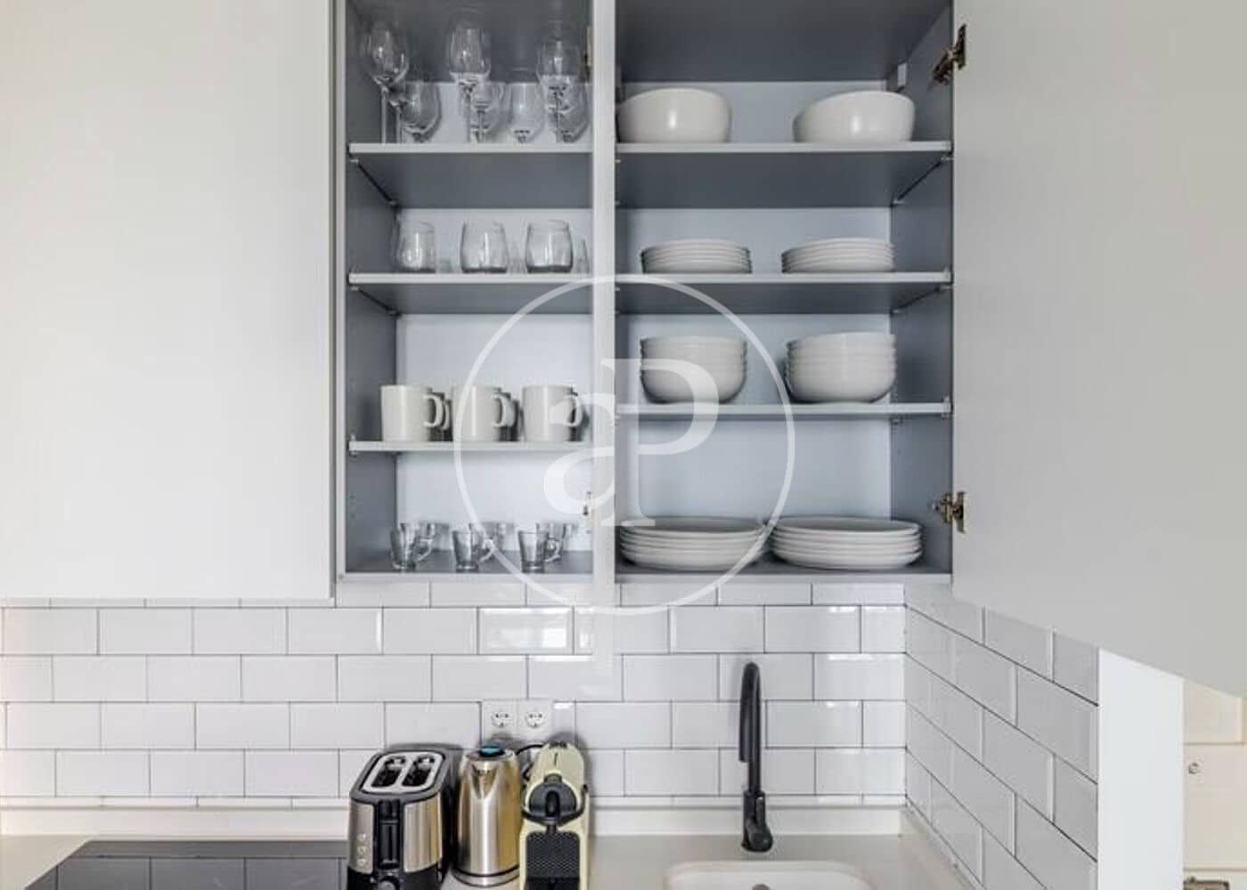 2 makuuhuone Huoneisto vuokrattavana paikassa Madrid kaupunki - 2 500 € (Ref: 9586519)