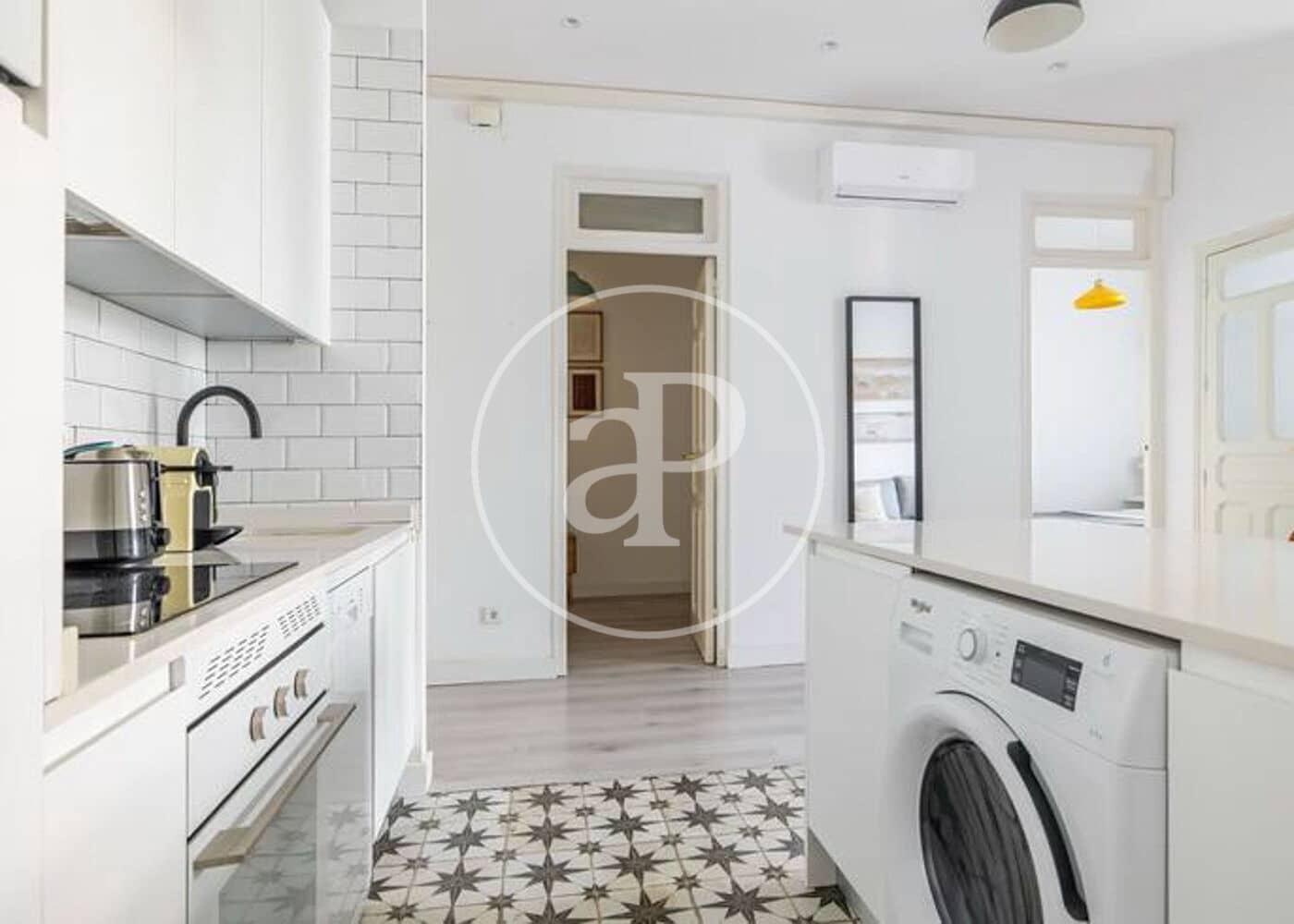 2 makuuhuone Huoneisto vuokrattavana paikassa Madrid kaupunki - 2 500 € (Ref: 9586519)