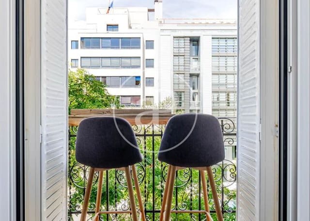 2 makuuhuone Huoneisto vuokrattavana paikassa Lista, Madrid kaupunki - 2 500 € (Ref: 9586519)