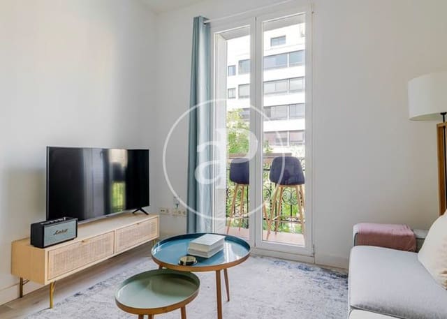 2 makuuhuone Huoneisto vuokrattavana paikassa Lista, Madrid kaupunki - 2 500 € (Ref: 9586519)