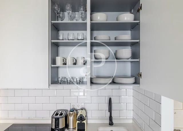 2 makuuhuone Huoneisto vuokrattavana paikassa Lista, Madrid kaupunki - 2 500 € (Ref: 9586519)