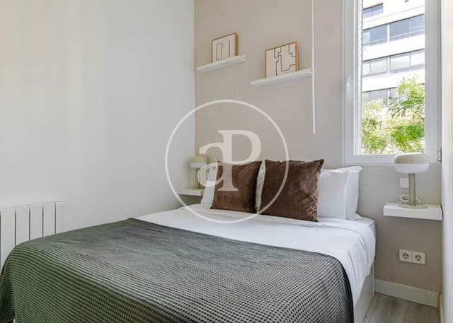 2 makuuhuone Huoneisto vuokrattavana paikassa Lista, Madrid kaupunki - 2 500 € (Ref: 9586519)