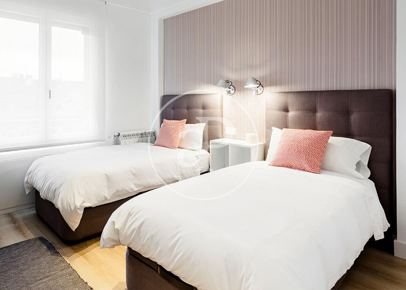 2 bedroom Apartment for rent in Madrid city - € 4,200 (Ref: 9591299)