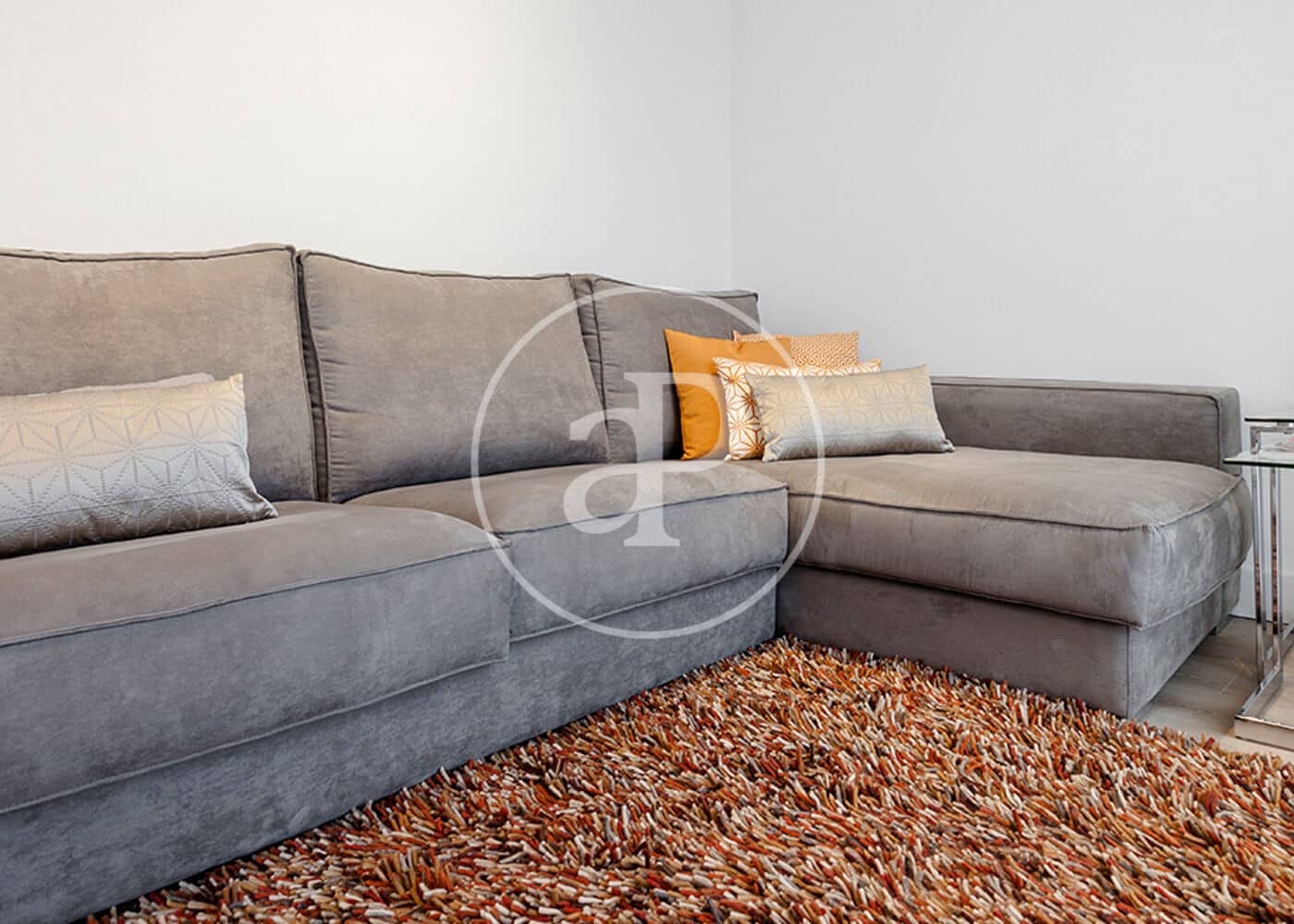 2 bedroom Apartment for rent in Madrid city - € 4,200 (Ref: 9591299)