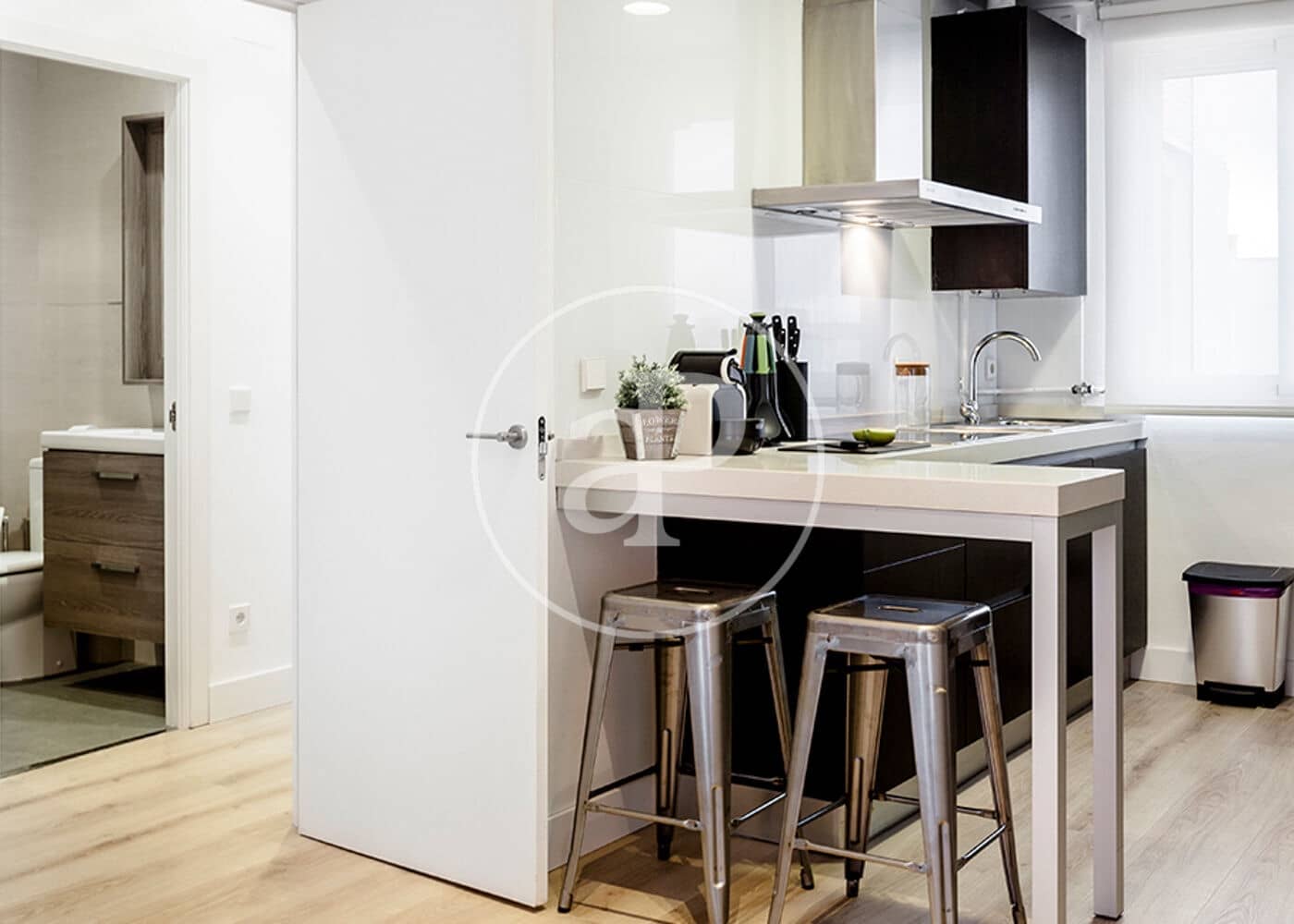 2 bedroom Apartment for rent in Madrid city - € 4,200 (Ref: 9591299)