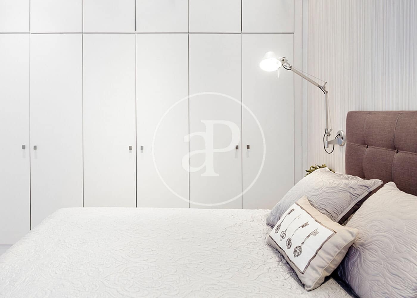 2 bedroom Apartment for rent in Madrid city - € 4,200 (Ref: 9591299)