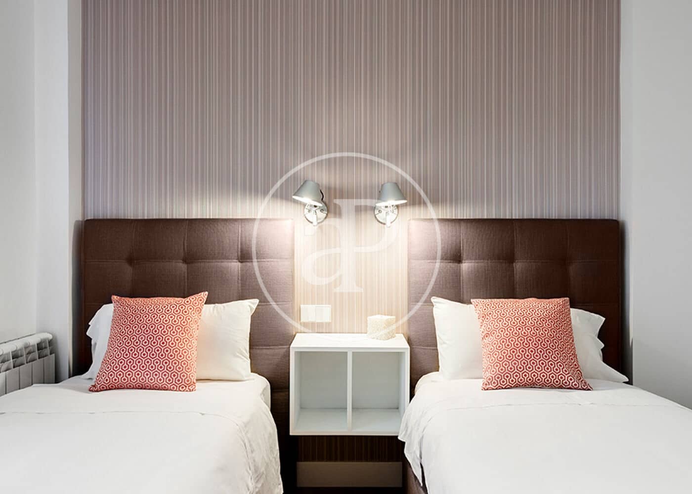 2 bedroom Apartment for rent in Madrid city - € 4,200 (Ref: 9591299)