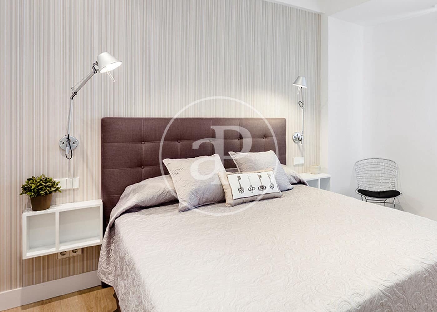 2 bedroom Apartment for rent in Madrid city - € 4,200 (Ref: 9591299)