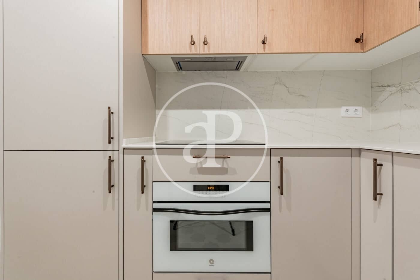 3 makuuhuone Huoneisto myytävänä paikassa Madrid kaupunki - 695 000 € (Ref: 9591300)