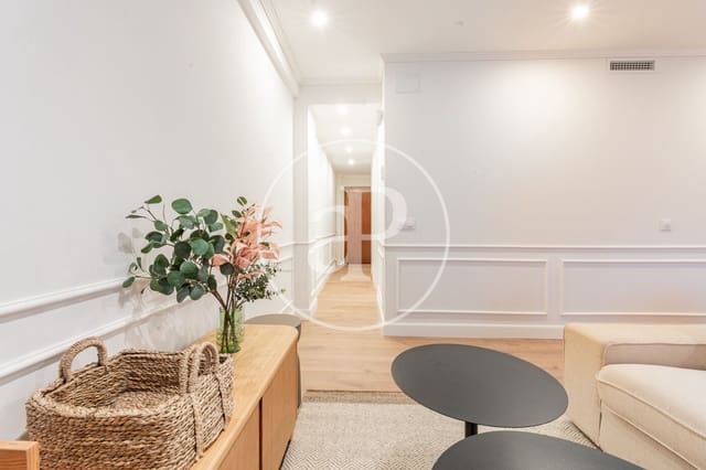 3 makuuhuone Huoneisto myytävänä paikassa Fuente del Berro, Madrid kaupunki - 695 000 € (Ref: 9591300)