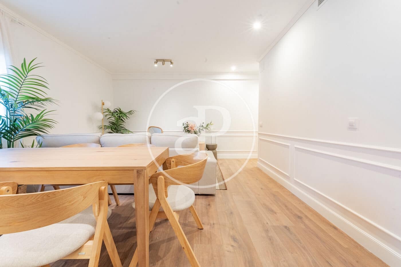 3 makuuhuone Huoneisto myytävänä paikassa Madrid kaupunki - 695 000 € (Ref: 9591300)