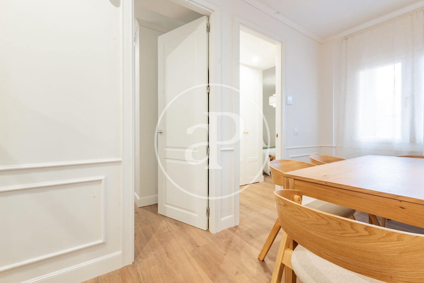 3 makuuhuone Huoneisto myytävänä paikassa Madrid kaupunki - 695 000 € (Ref: 9591300)